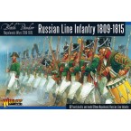 Russian Line Infantry (1809-1815)